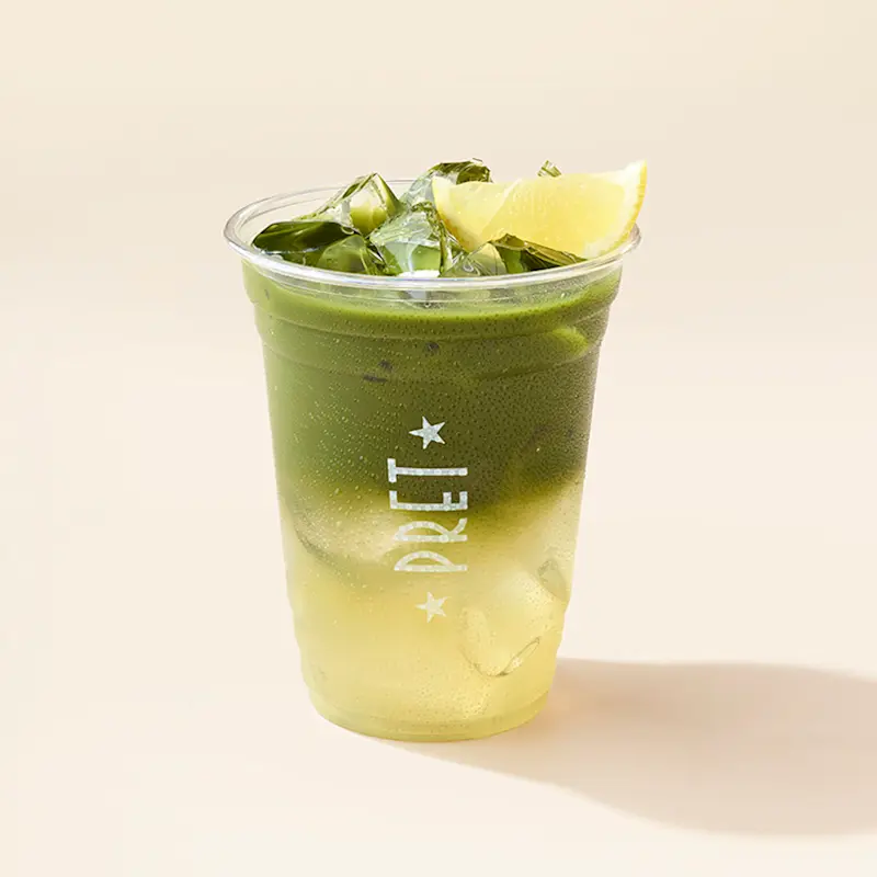 Matcha Lemonade