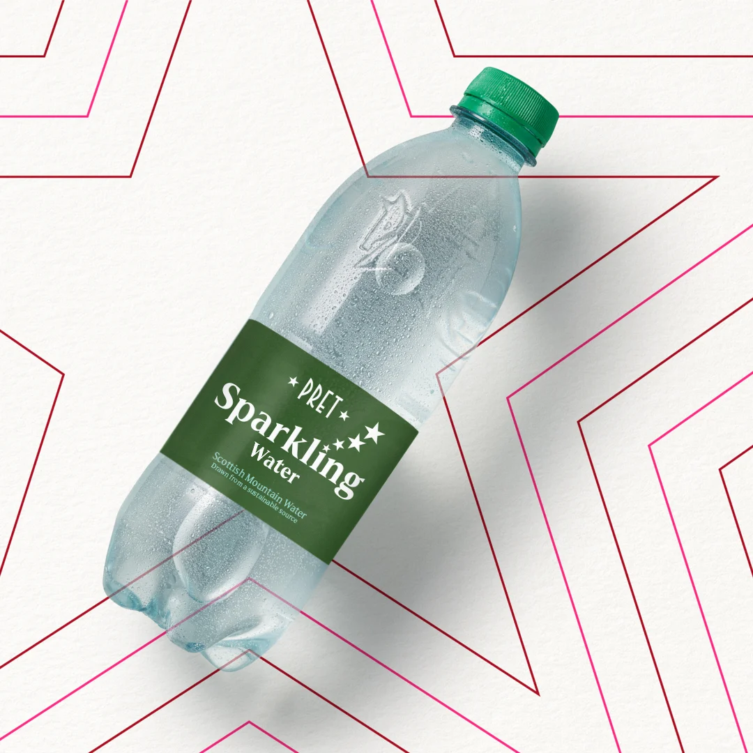 Sparkling Spring Water