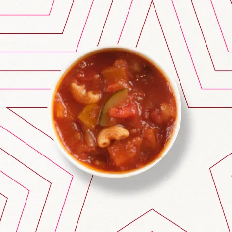 Minestrone Soup
