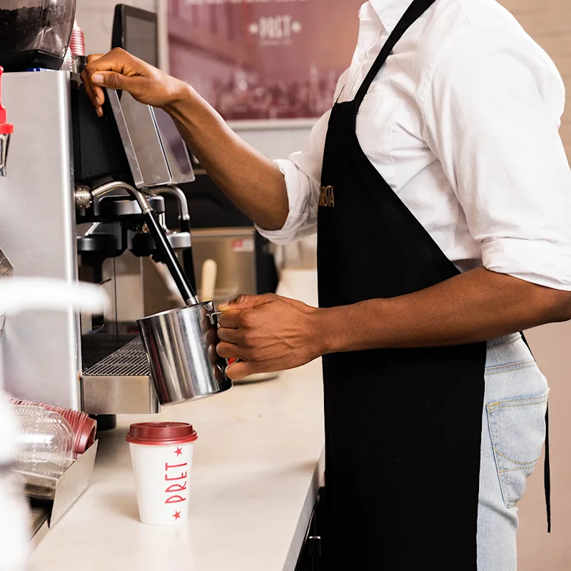 Brilliant Baristas