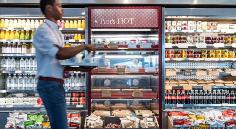 Pret's Plastic Pledge