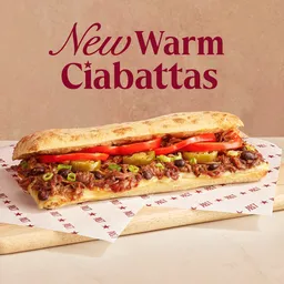 Cosy up to our new autumn menu