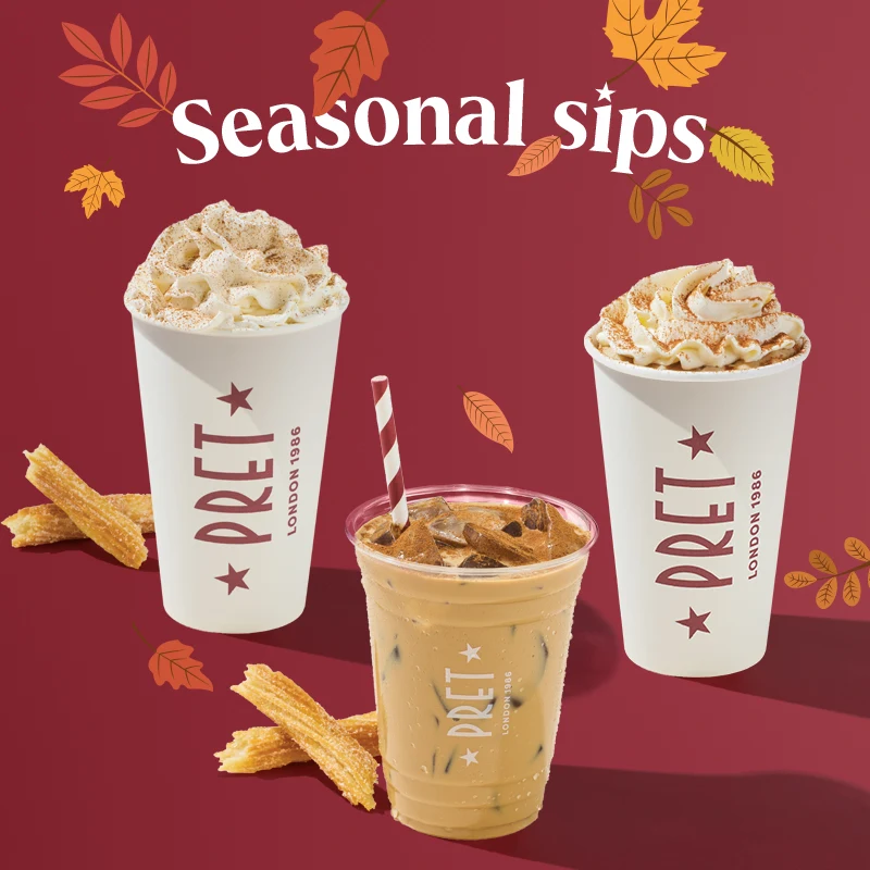 Seasonal Sips