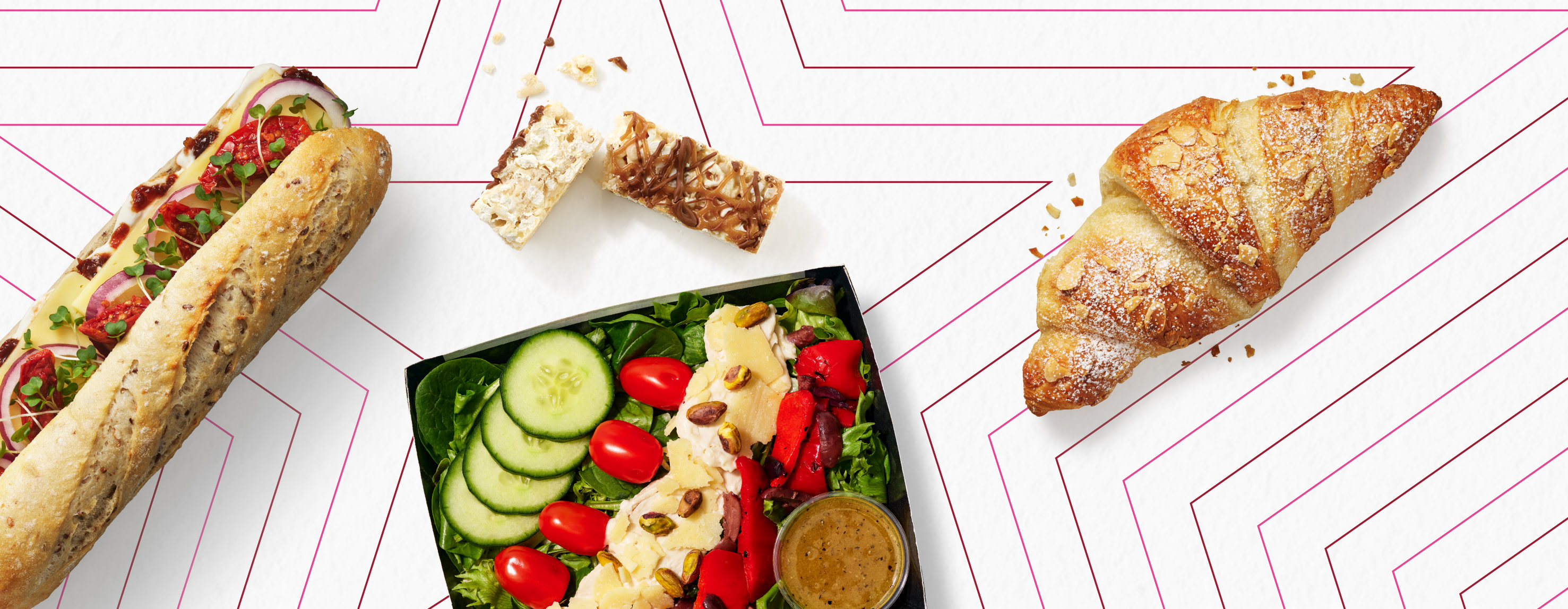 Pret Makes Every Day
