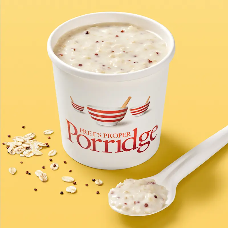 Porridge perfect