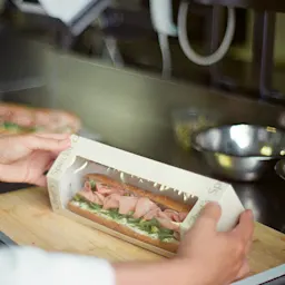 Chef's Special: Mortadella, Mozzarella & Pistachio