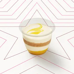 Cheesecake au citron 