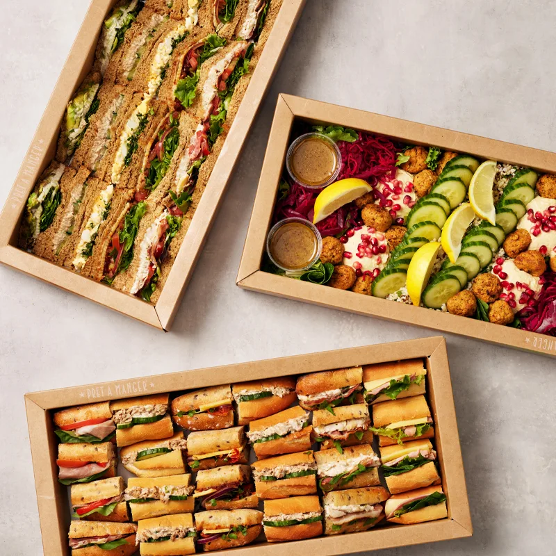 Pret Business