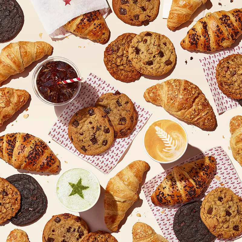 Sweet treats