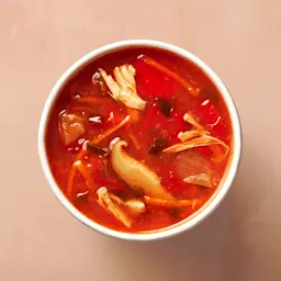 Spicy Lemongrass Chicken Broth