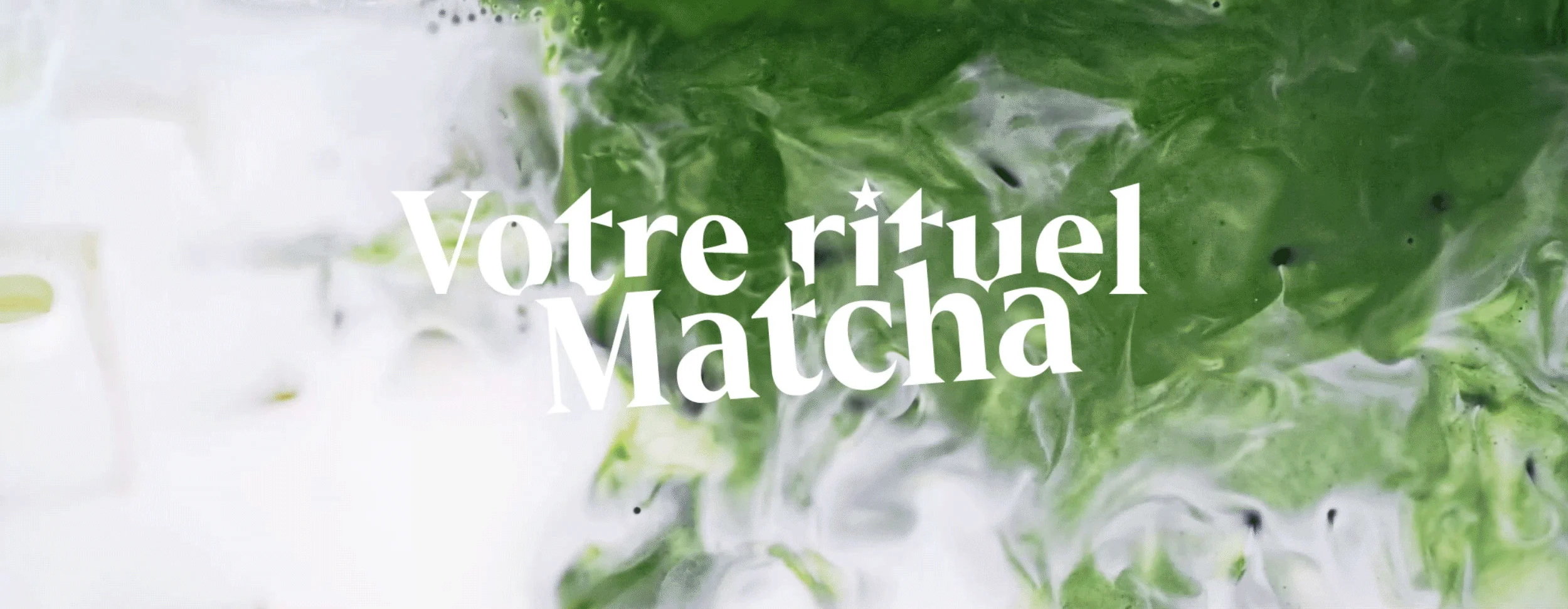 Say hello to your new Matcha !