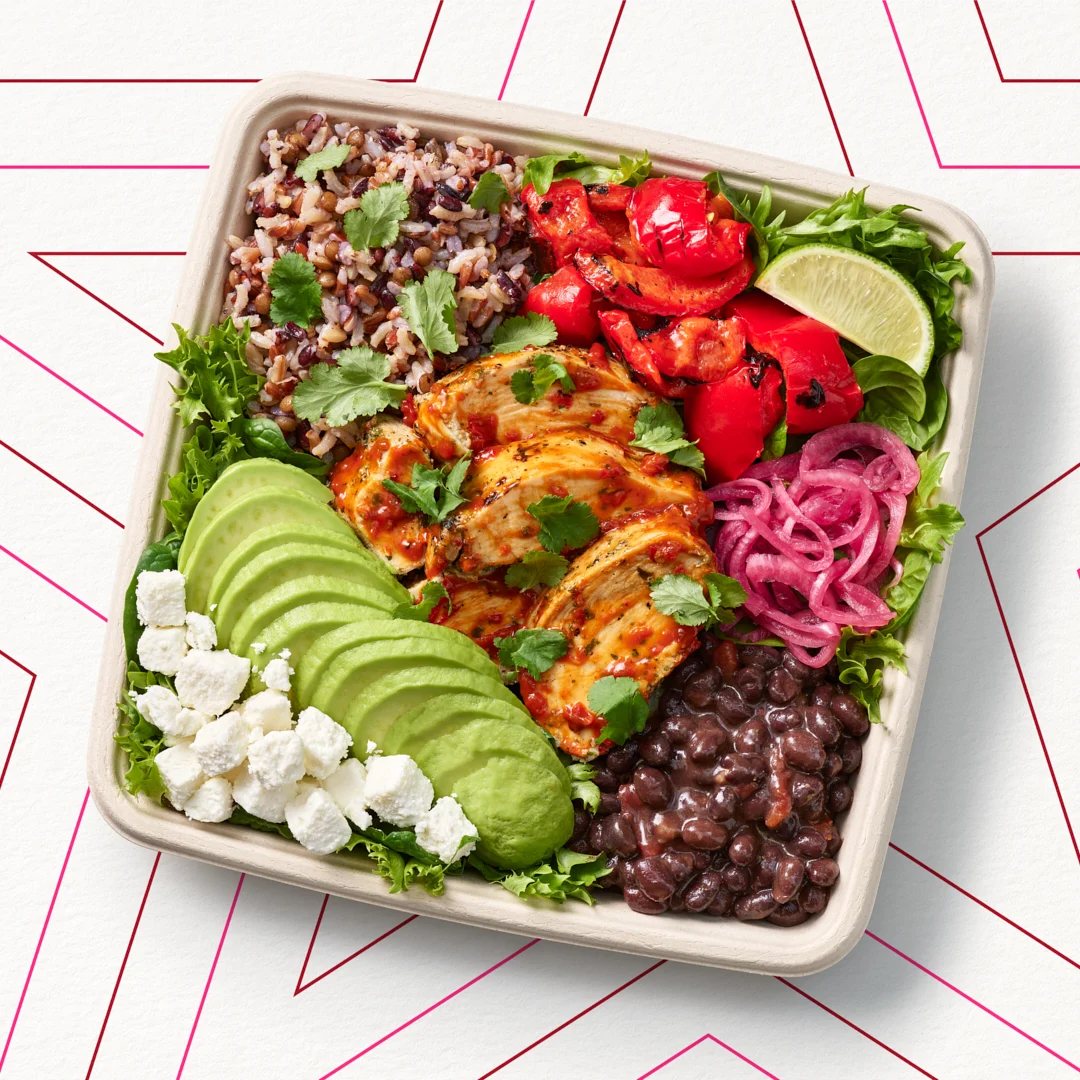 Chipotle Chicken