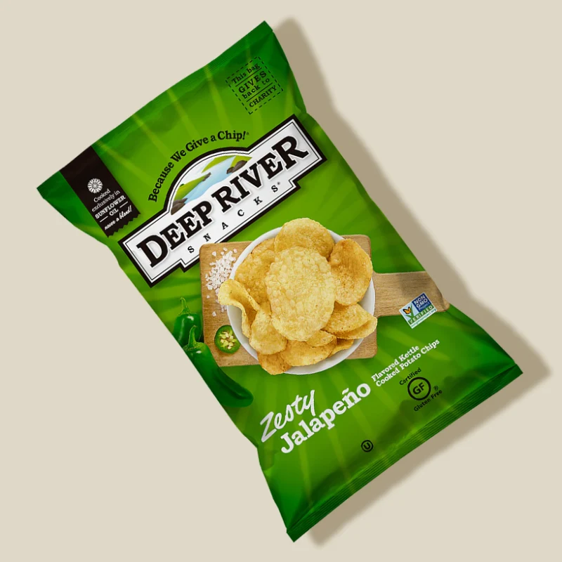 US004934 Zesty Jalapeno Kettle Chips