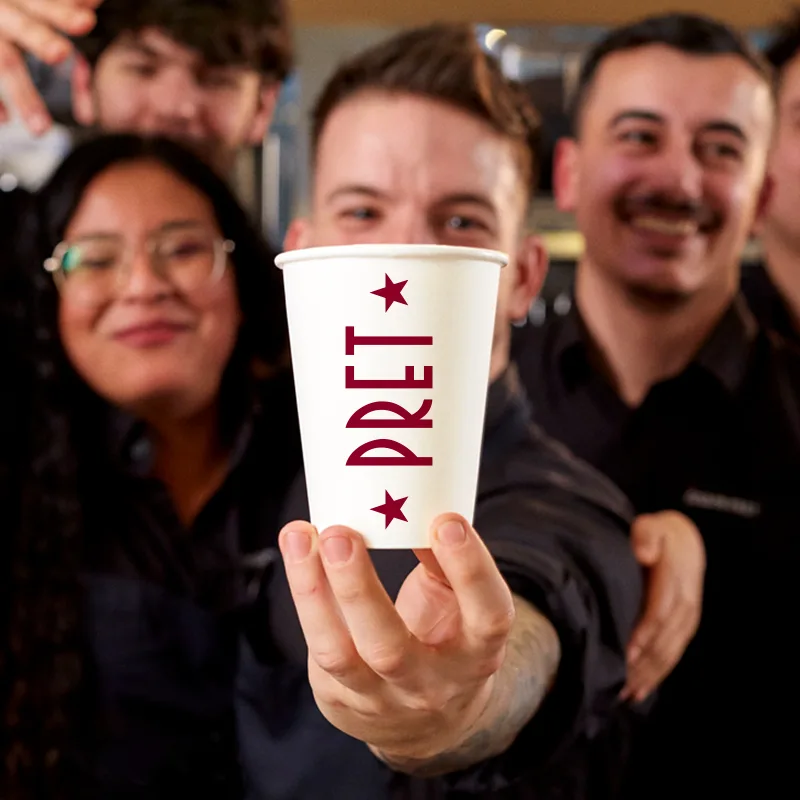 Brilliant Baristas