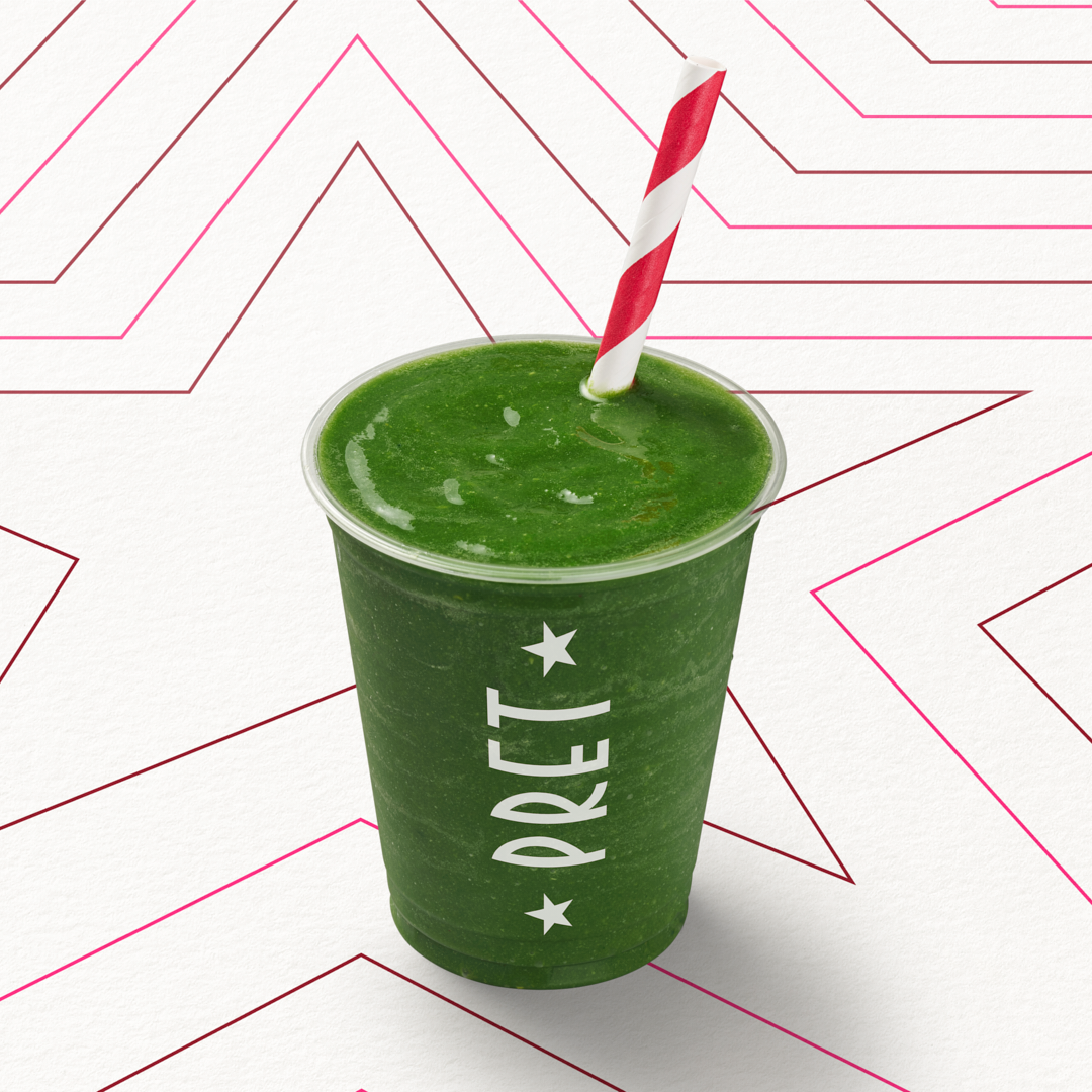 pret subscription smoothie