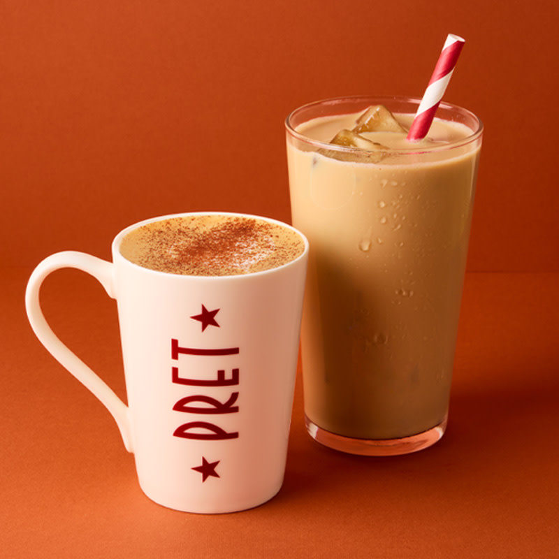 ​Autumn is served.