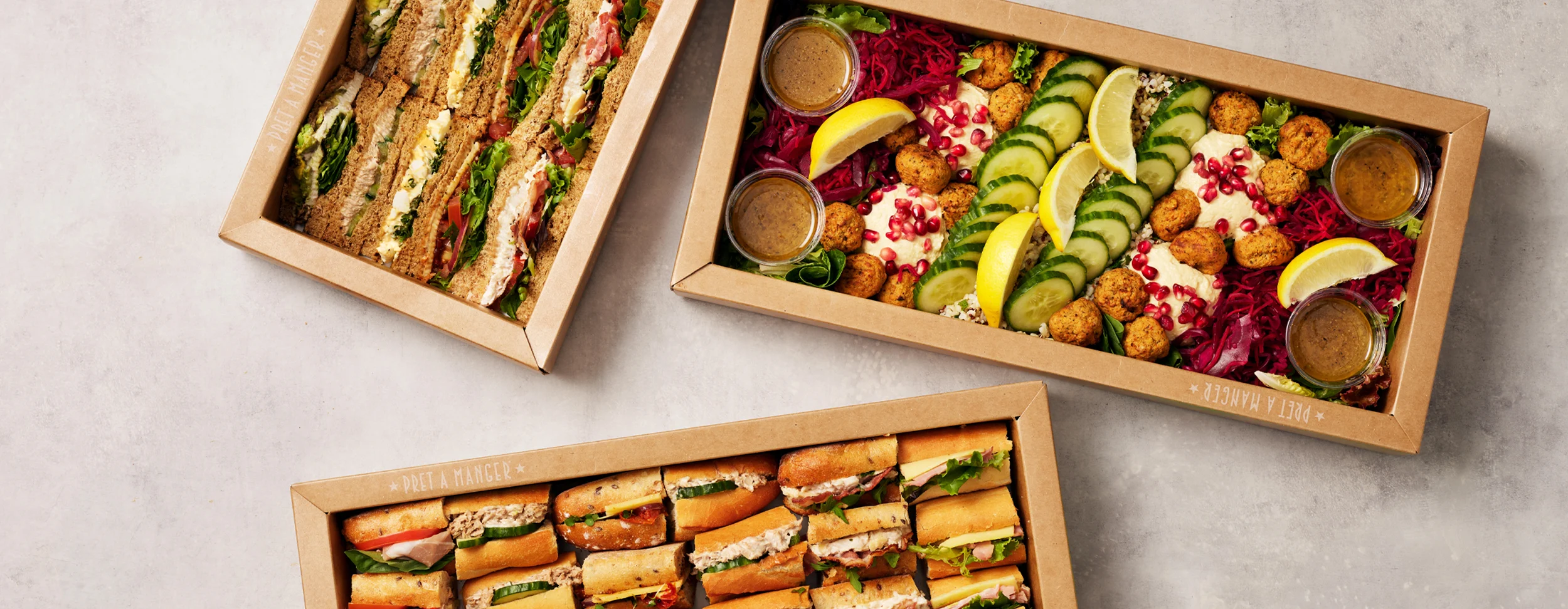 Pret Business