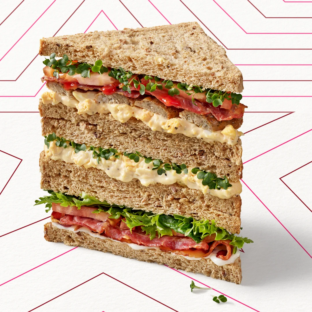 All-Day Breakfast Triple