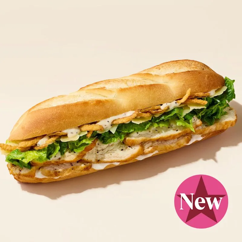 US005930 Chicken Caesar Baguette