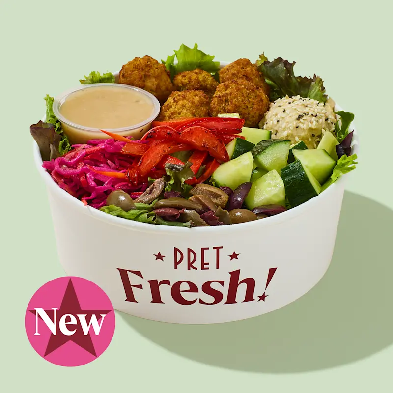 Pret A Manger