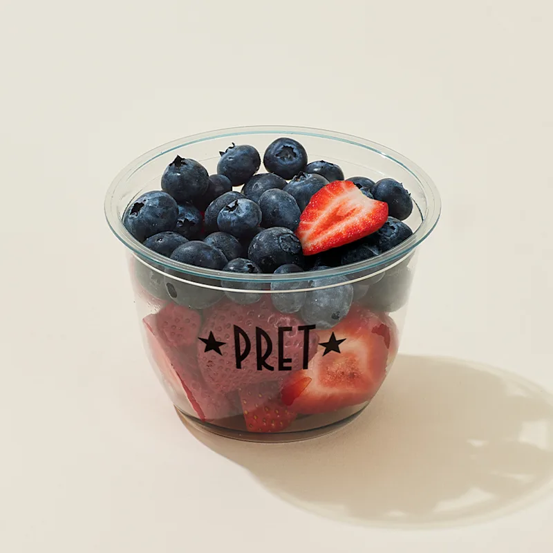 US004272 Summer Berries Pot