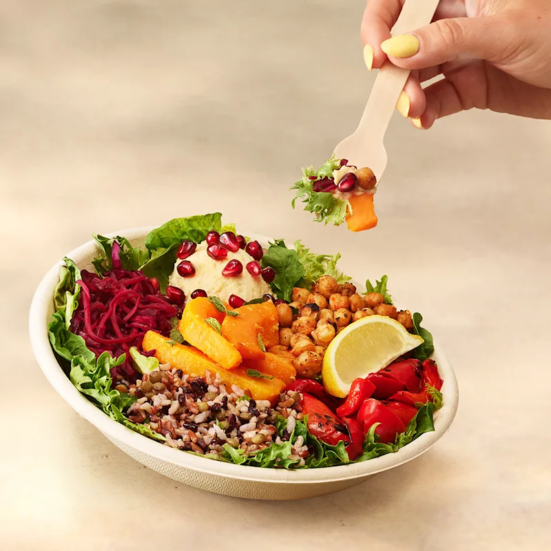 It's salad season