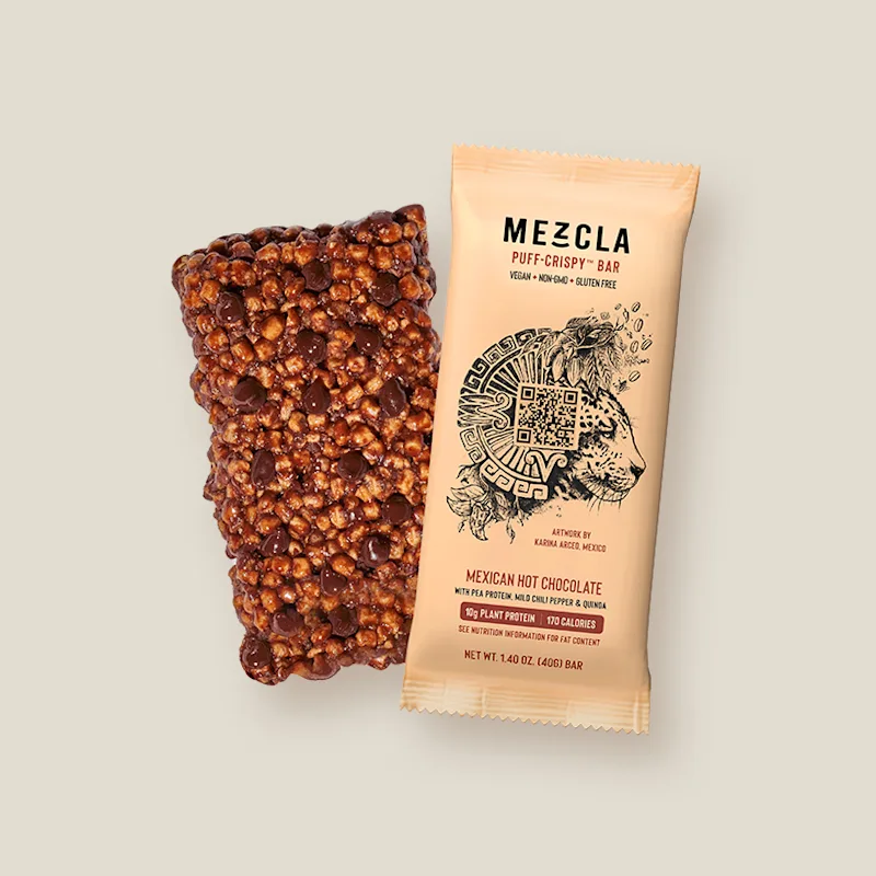 US005584 Mezcla Mexican Hot Chocolate Bar
