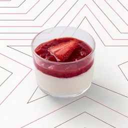 Dessert au Mascarpone et à la Vanille Bourbon & Fraises