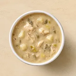 Cream of Roast Chicken Soup