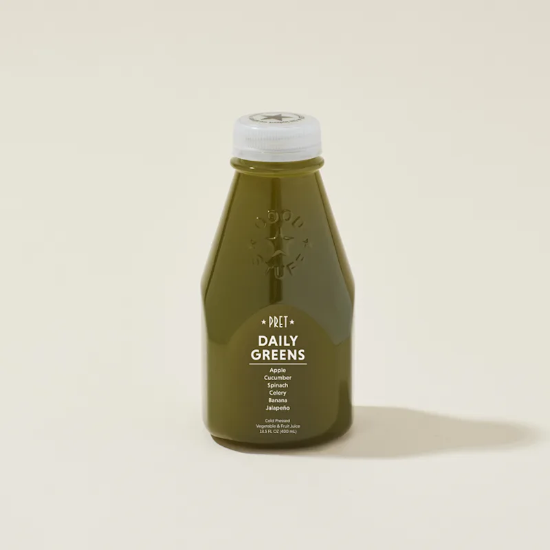 US004447 Daily Greens Cold Pressed