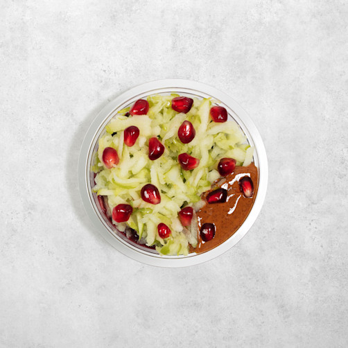 Acai & Almond Butter Bowl Pret A Manger