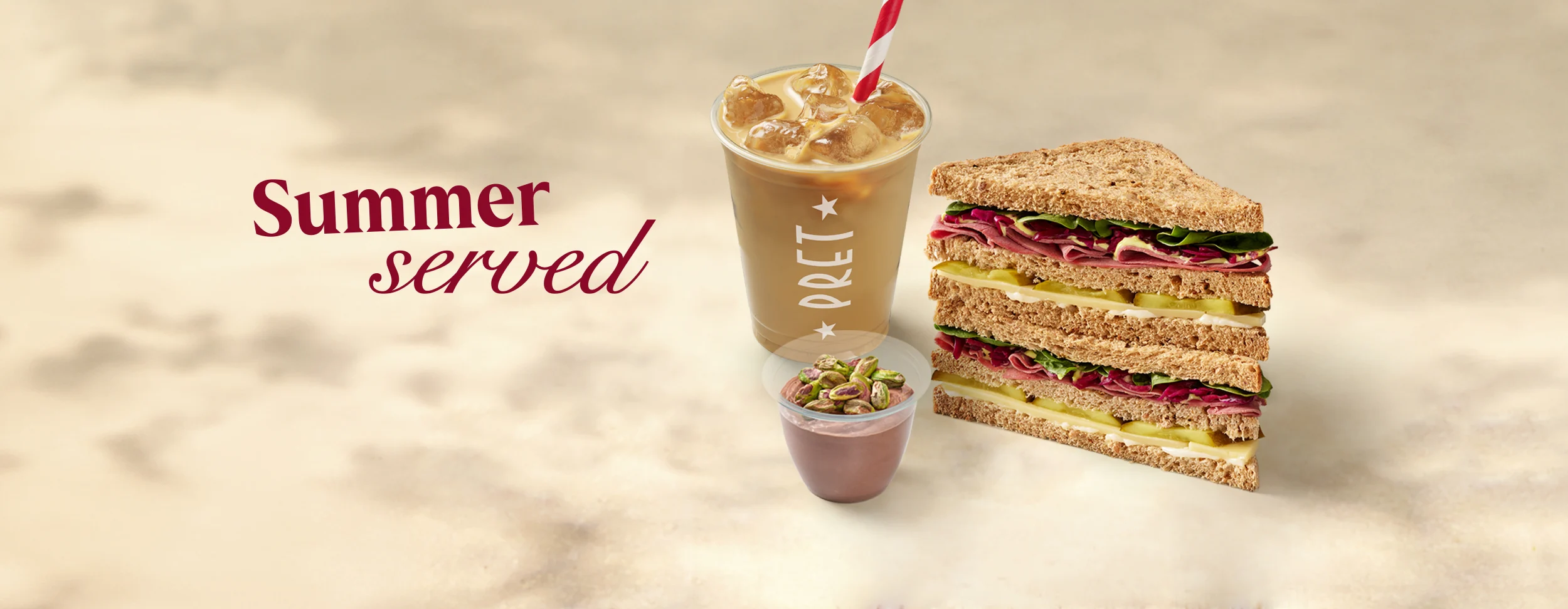 We believe freshly made food tastes better