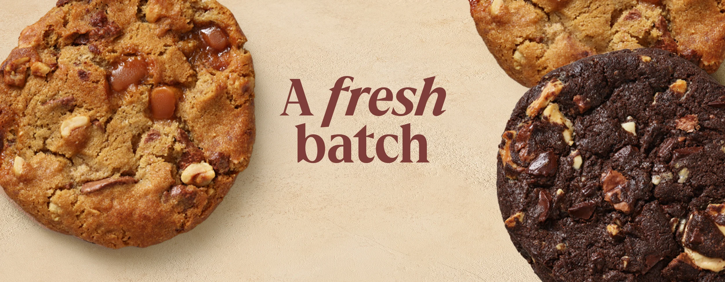 We believe freshly made food tastes better