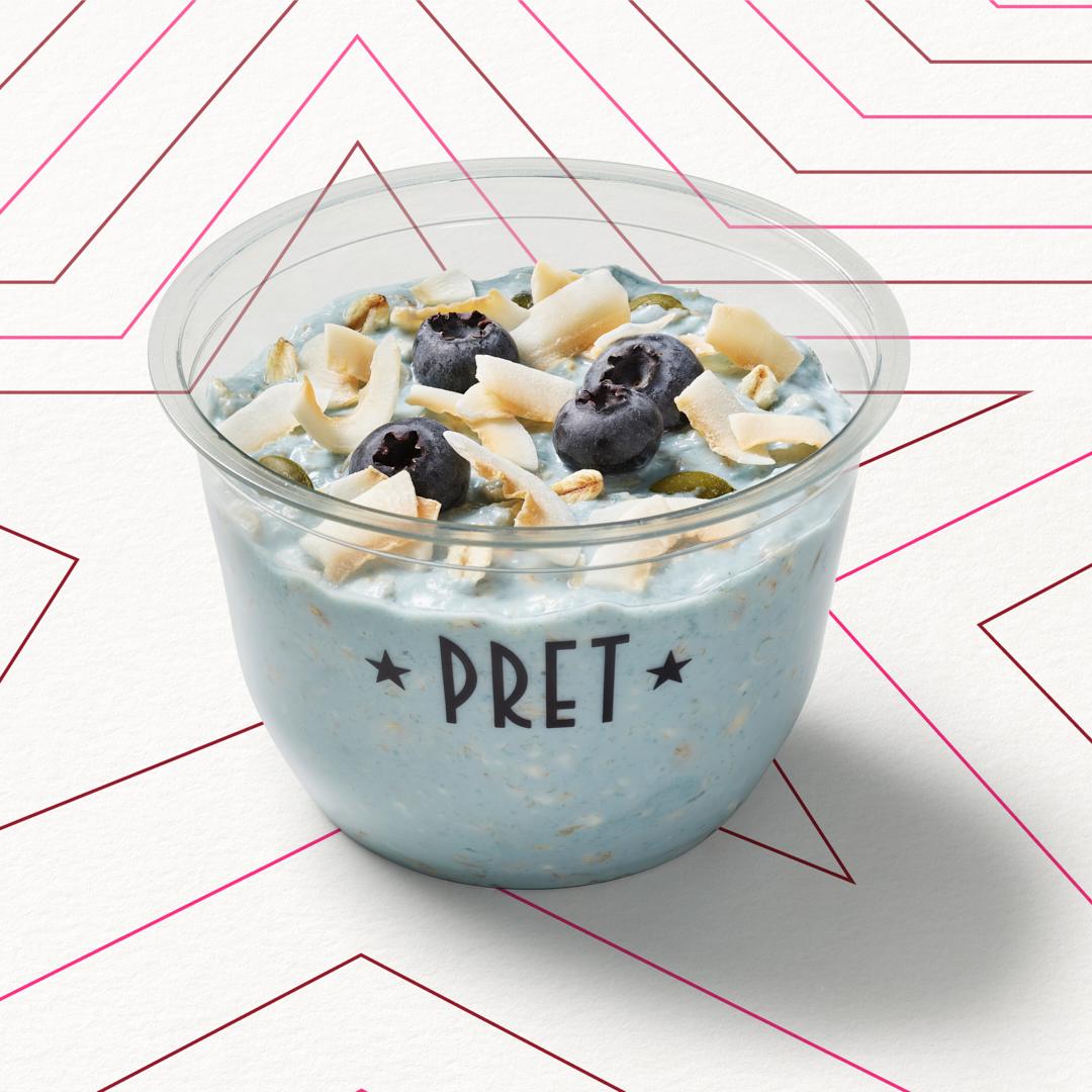 Pret Menu Coffee, Fresh Sandwiches, Snacks & Drinks Menu | Pret A Manger | Pret A ...
