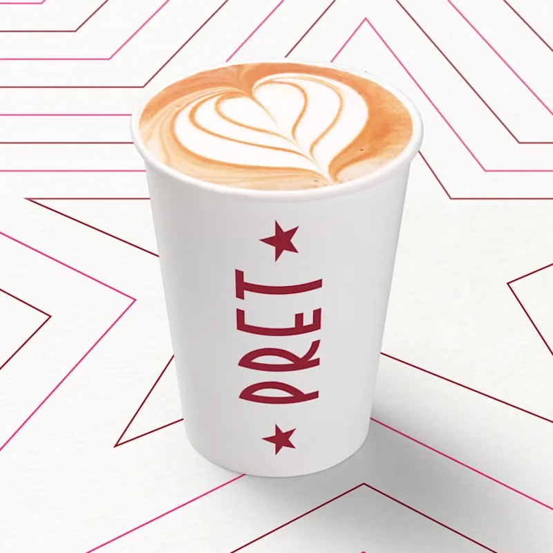 Caramel Latte 