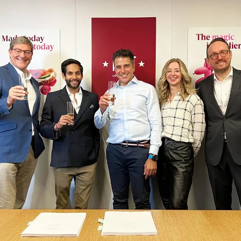 Pret A Manger USA Partners with Dallas Holdings to Open a Network of Pret Shops in Southern California and to Further Pret’s Presence in New York​