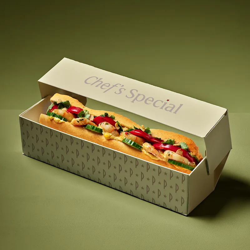 Meet our latest Chef’s Special 