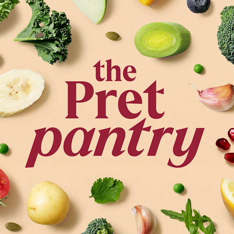 The Pret Pantry