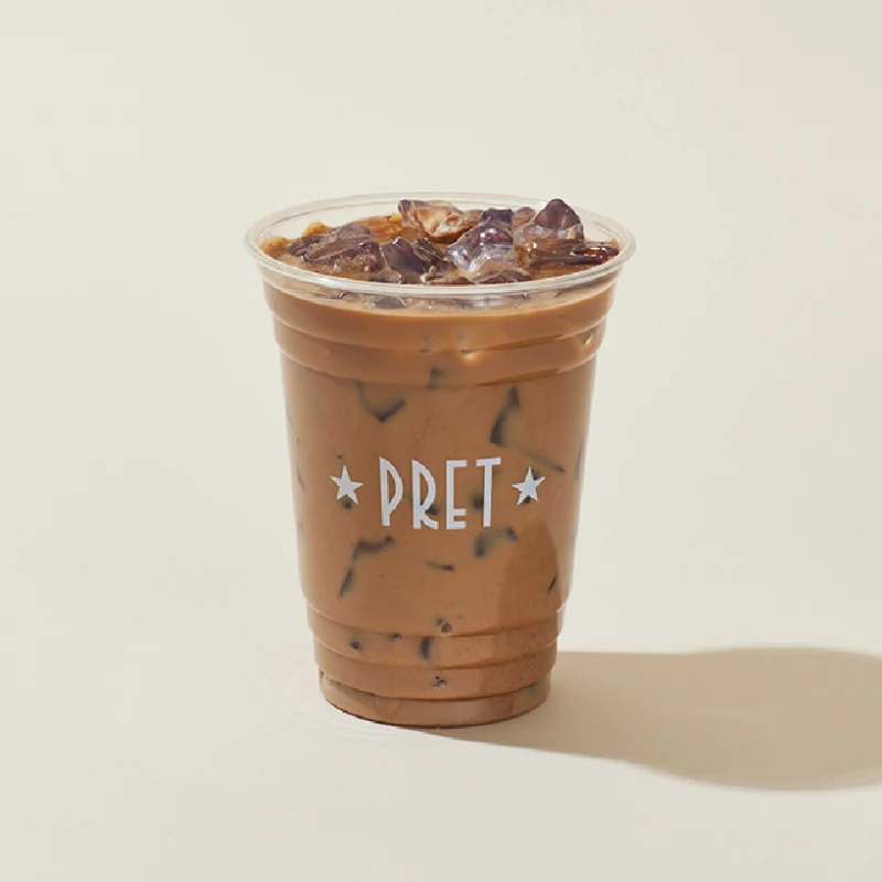 US005311 Iced Chocolate Chai Latte
