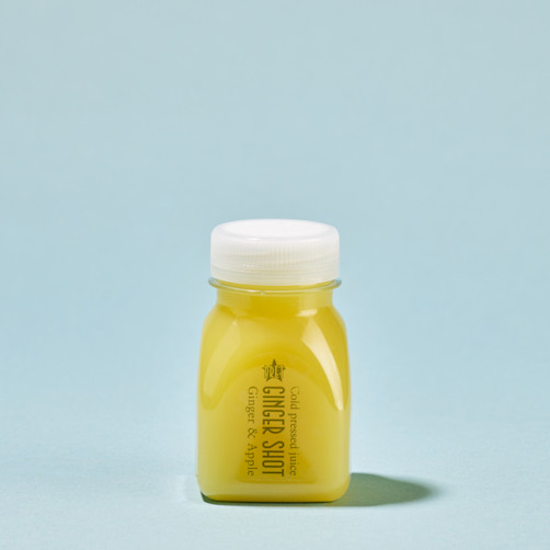 Ginger Shot Pret A Manger
