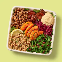 Butternut Mezze 