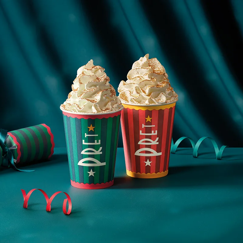 Christmas inside every cup