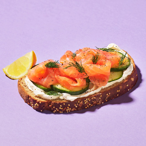 Featured image of post Simple Way to Salmon And Cream Cheese Sandwich Calories