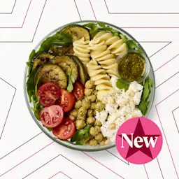 Bowl Fusilloni & Pesto aux noix de cajou