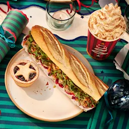 Festive Feast Baguette