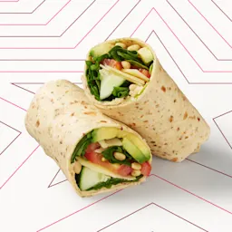 Wrap Avocat & Pignons Toastés 