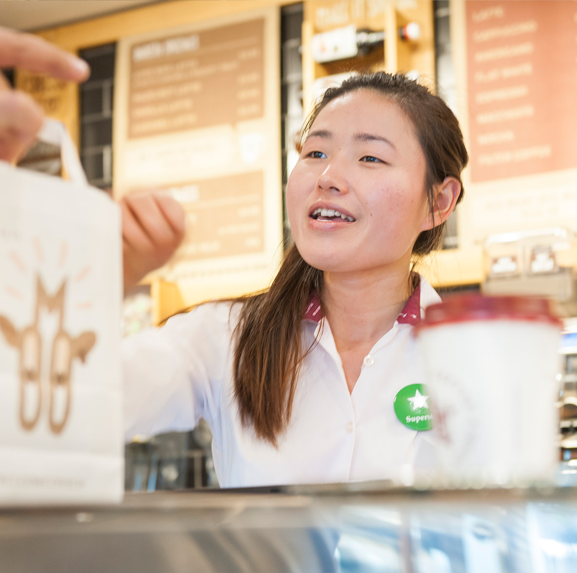 廚房及店舖主管