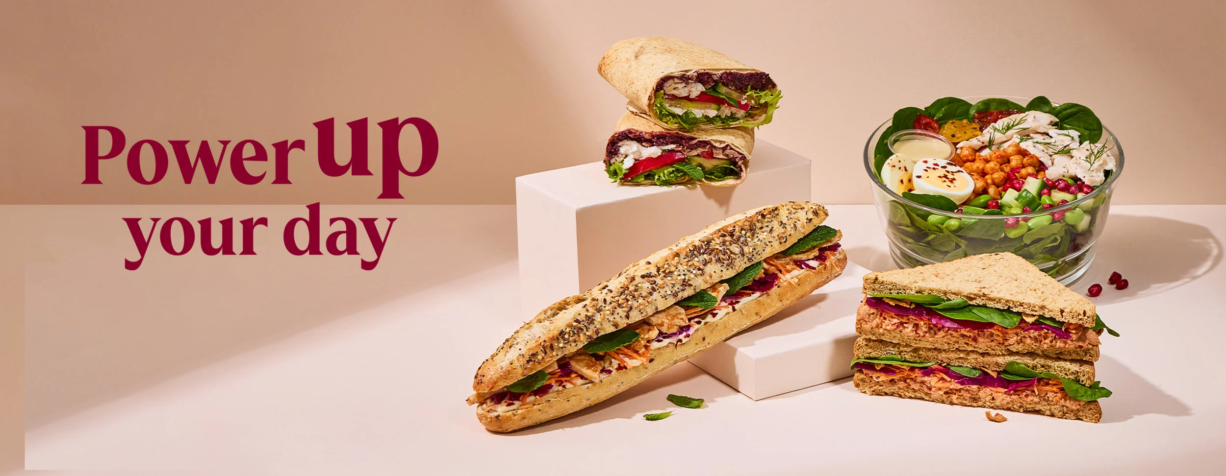 Dá um boost ao teu dia!