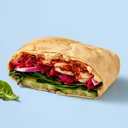 Chicken Shawarma Flatbread