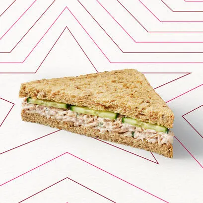 Skipjack Tuna & Cucumber